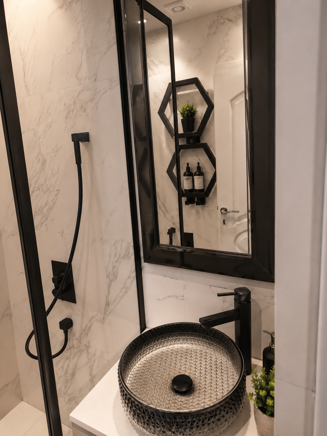 پروژه بازسازی و طراحی داخلی کامل آپارتمان در شاهین